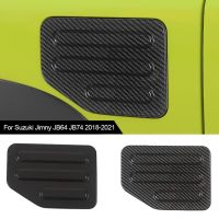 ：》“{： Car Fuel Filler Tank Cover Oil Fuel Tank Cap Cover Decoration Stickers For Suzuki Jimny JB64 JB74 2018 2019 2020