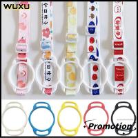 WUXU 10pcs หลากสีหลายสี เครื่องมือเดินป่าตั้งแคมป์ อุปกรณ์เสริมเสริม ที่วางขวดน้ำ คาราบิเนอร์กลางแจ้ง หัวเข็มขัดแขวนกาต้มน้ำ หัวเข็มขัดกาต้มน้ำกีฬา