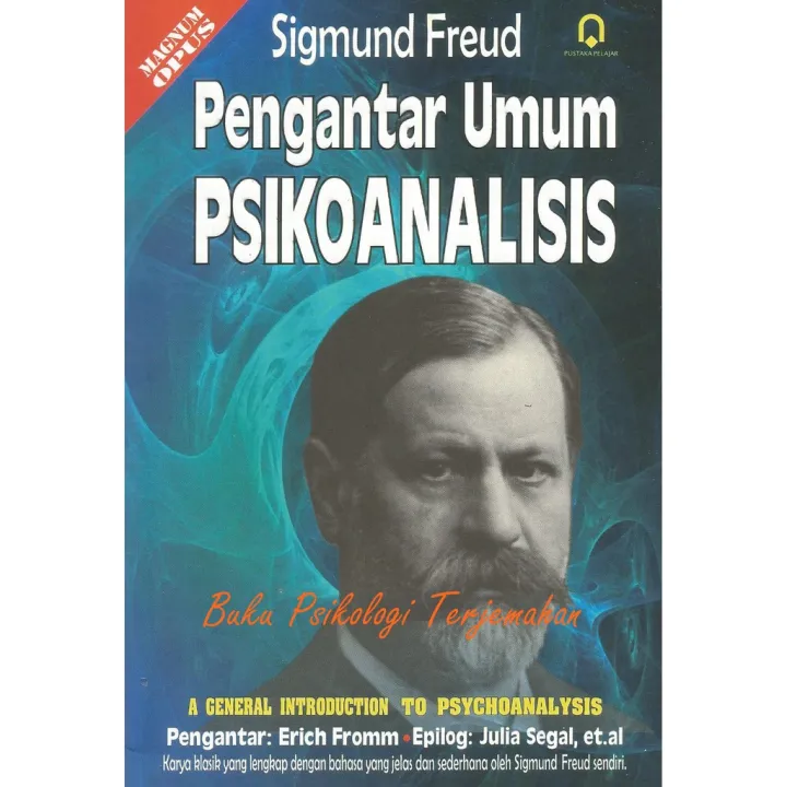 Pengantar Umum Psikoanalisis - Sigmund Freud - PP | Lazada Indonesia