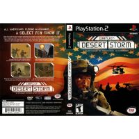 แผ่นเกมส์ PS2 Conflict Desert Storm   คุณภาพ ส่งไว