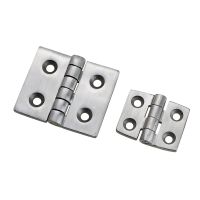 Heavy Duty Stainless Steel 304 Folding Door Hinges 180 Degree Open Door Hinges Door Hardware Locks