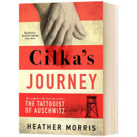 Zilka Journey Cilkas Journey English original novel book The sequel of Auschwitzs tattooist