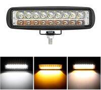 【CW】卍  Car Assembly 54W light Bar Flashing Fog lights Mount Off-Road Warning 12V