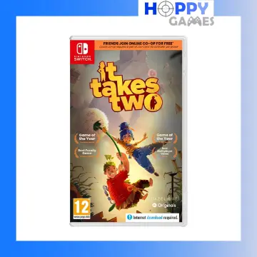 It Takes Two  Nintendo Switch Gameplay 