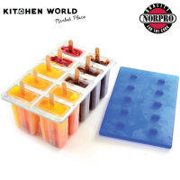 Norpro 423 Frozen Ice Pop Maker / โมลทำไอศครีม