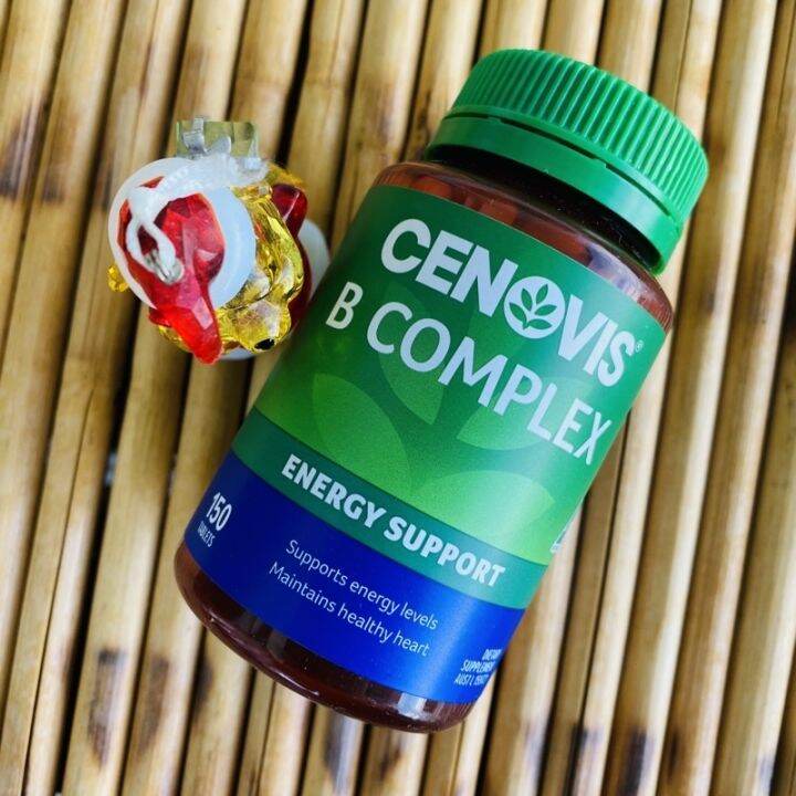 Cenovis B Complex - Vitamin B - 150 Tablets | Lazada PH