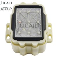 2023 Jucaili สถานี DX7สำหรับฝาปิดสี9000 9100 9200เครื่องพิมพ์ตัวทำละลายที่เป็นมิตรกับสิ่งแวดล้อมฝา DX5ด้านบนอัจฉริยะ