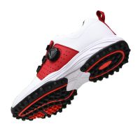 Men Golf Shoes Golf Shoes for Men Outdoor Golfers Wears Light Weight Walking Sneakers Male