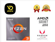 BỘ VI XỬ LÝ CPU AMD RYZEN 3 3200G
