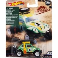 Hotwheels รุ่นVOLKSWAGEN BAJA BUG ชุด DESERT RALLY ลิขสิทธิ์แท้100% โมเดลรถเหล็ก