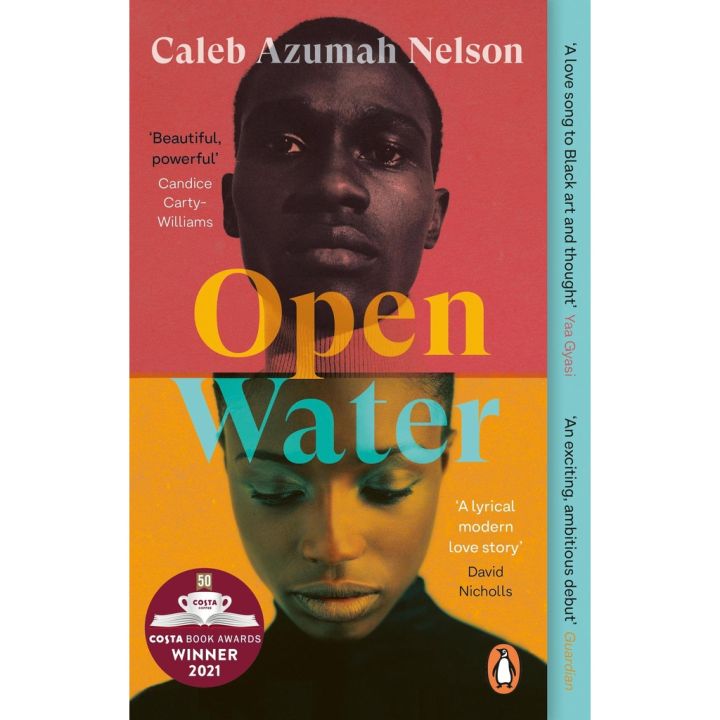 to dream a new dream. ! &gt;&gt;&gt; Open Water : Winner of the Costa First Novel Award 2021