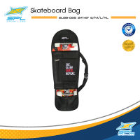 SPORTLAND  กระเป๋า สะพาย สเก็ตบอร์ด กระเป๋าสเก็ตบอร์ด SPL Skateboard Bag SLSB-02 SIZE S/M/L/XL