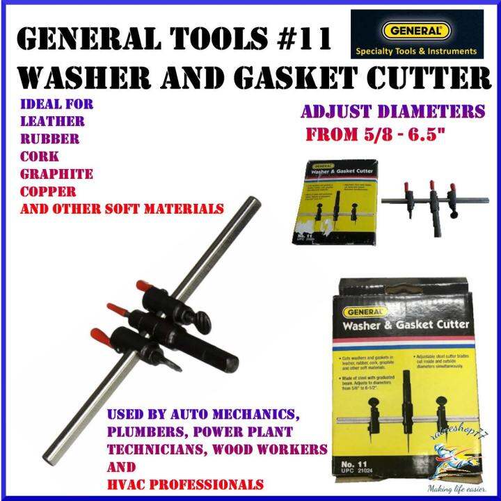 Washer and Gasket Cutter Lazada PH