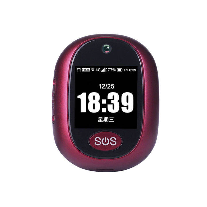 in-stock-elderly-4g-gps-tracker-sos-fall-detection-ชายชรา-gps-ตัวระบุตำแหน่ง