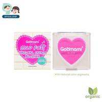 [ใหม่]Godmami บลัชออนเนื้อครีมสุดชิค มายด์ เฟิร์ส เนเชอรัล ครีม บลัชเชอร์ มีส่วนผสมของสีจากธรรมชาติ