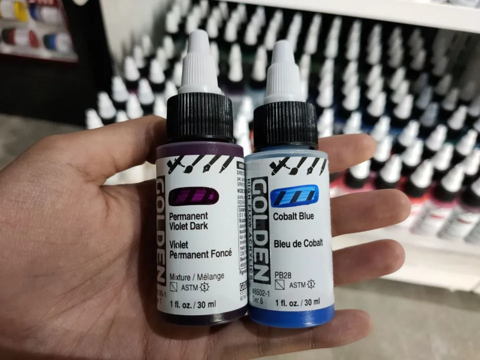 High Flow Acrylic 30ml