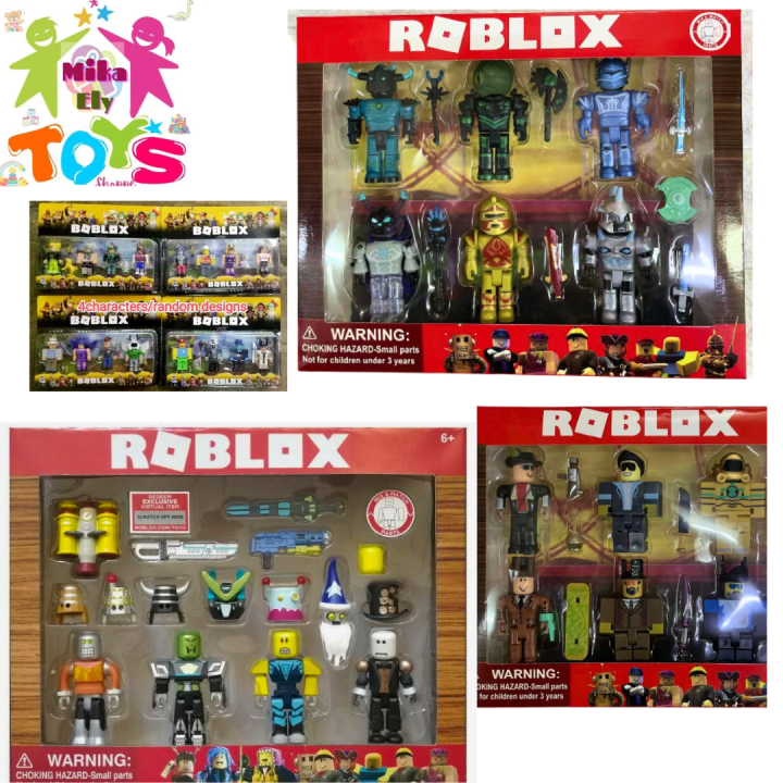 Roblox Celebrity Adopt Me Pet Shop Play Set Action Figures Pretend Play Set