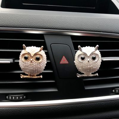 【CC】▧  Car Decoration Air Freshener Outlet Perfume Clip Diffuser Accessories Ornaments Gifts