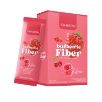 lkrichshop CHARMAR BURBERRIE FIBER ดีท็อกน้ำผลไม้