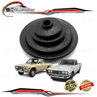 ยางครอบคันเกียร์ สีดำ Datsun 620 Pickup ขนาด 14x14x6 จำนวน 1 Piece ปี 1972 - 1979 มีบริการเก็บเงินปลายทาง