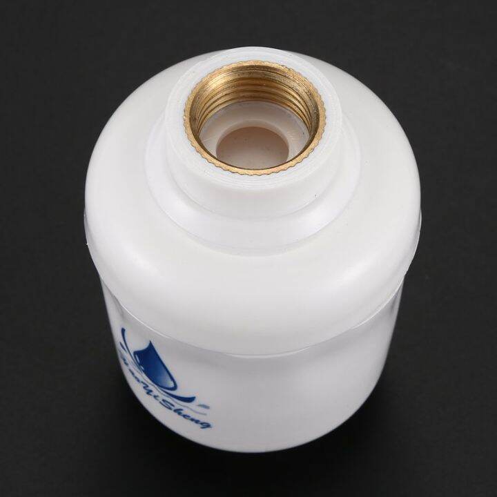 Kitchen InLine Shower Bath Head Purifier Water Filter Health Remove