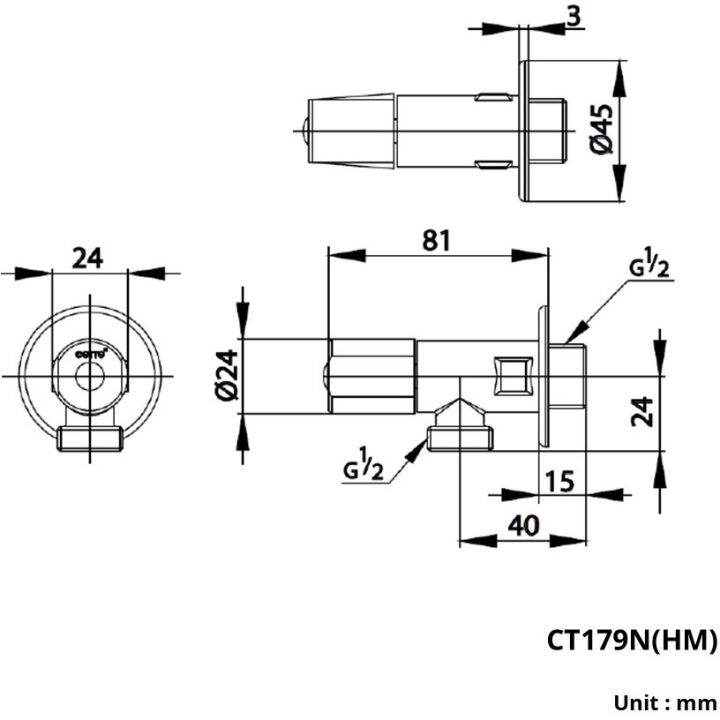 ว้าววว-cotto-ct179n-hm-วาล์วเปิด-ปิดน้ำ-เซรามิควาล์ว-ct179-คุ้มสุดสุด-วาล์ว-ควบคุม-ทิศทาง-วาล์ว-ไฮ-ด-รอ-ลิ-ก-วาล์ว-ทาง-เดียว-วาล์ว-กัน-กลับ-pvc