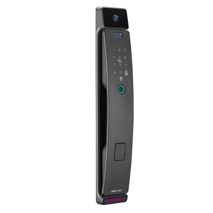 Automatic Smart Fingerprint Door Lock Fingerprint Door Lock Smart Gate