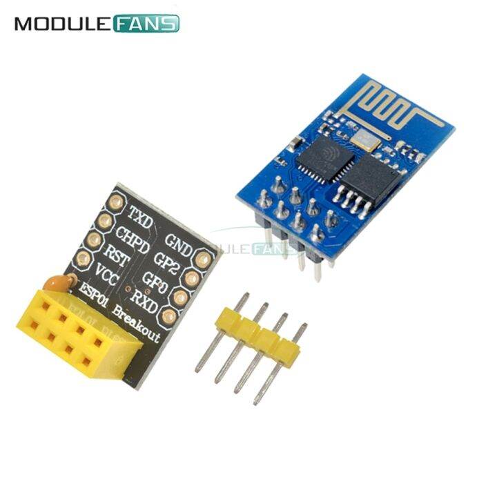 esp-01-esp-01s-esp8266-model-of-the-esp8266-serial-breadboard-adapter-to-wifi-transceiver-module-breakout-uart-module