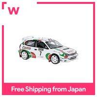 Ixo 1/43 Toyota Corolla WRC 1997 RAC Rally 7 D. Auriol/d. Giraudet เสร็จแล้ว