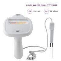 【LZ】❈  Detector De Cloro Residual De Piscina PH Water Quality Tester Instrumento De Medição