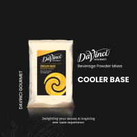 WF-Davinci Gourmet Cooler Base 1 Kg. ผงปั่นสมูทตี้