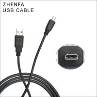 Zhenfa USB Sync Data Cable Camera Cord for Panasonic Lumix DMC-FS42 DMC-FS37 DMC-FS7 DMC-FS8 DMC-FS10 DMC-FS11 DMC-FS12 DMC-FS15