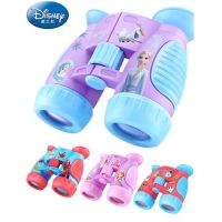 Disney Frozen Spiderman Binoculars for Kids Best Gifts for 3-12 Years Boys Girls Mini Compact Binocular Toys Shockproof Folding Telescope