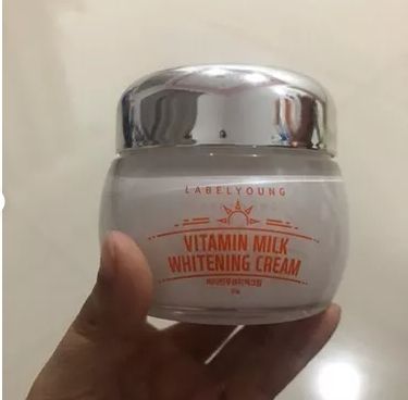 labelyoung-vitamin-milk-whitening-cream-55-g-ครีมนมสด-ครีมหน้าสด