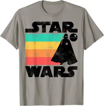 Star Wars Darth Vader Stripes Disney Cartoon Baseball Jersey Shirt