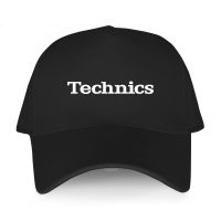 Fashion hats Technics Logo Baseball Cap Men Women Hip Hop Dj Technics Hats Boy Caps