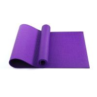 Yoga Mat Sports Fitness Exercise Yoga Mat Pilates Wear And Scratch Resistant Double Sided Anti Slip Washable Shock Absorber