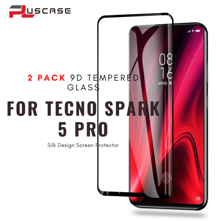 tecno spark 5 pro screen guard