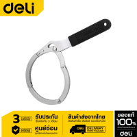 Deli ประแจกรองน้ำมัน 10นิ้ว DL7410-01