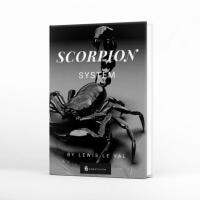 Lewis Le Val - Scorpion System | ฉันสร้างเมื่อฉันพูด1- 2 | Archetype | Praecantrix Ritual | หนังสือกระจก-เทคนิคมายากล