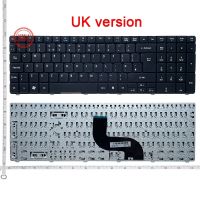 BR/UK laptop keyboard FOR Acer Aspire 5738Z 5738G 5738ZG 5810 5810T 5810TG 5810TZ KBI170A055 NSK-AL00U V104730AK1