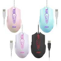 7D WIRED LED GAMING MOUSE X28