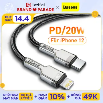 usb lightning cable for iphone Chất Lượng, Giá Tốt 