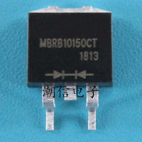 5pcs MBRB10150CT TO-263 MBRB 10150CT B10150G TO263 SMD 10A/150V Schottky Rectifier new original