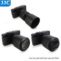 JJC Camera Lens Hood for FUJIFILM XF 55-200mm F3.5-4.8R LM OIS Lens replaces FUJIFILM 55-200mm