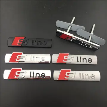 Audi S Line Logo Giá Tốt T06/2024 | Mua tại Lazada.vn