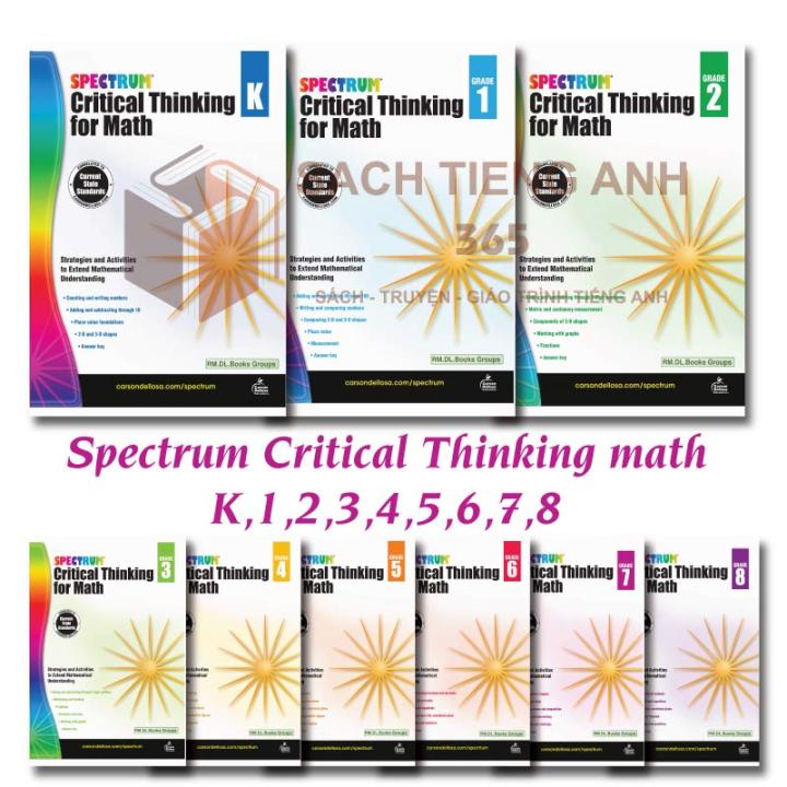 spectrum critical thinking for math grade 2