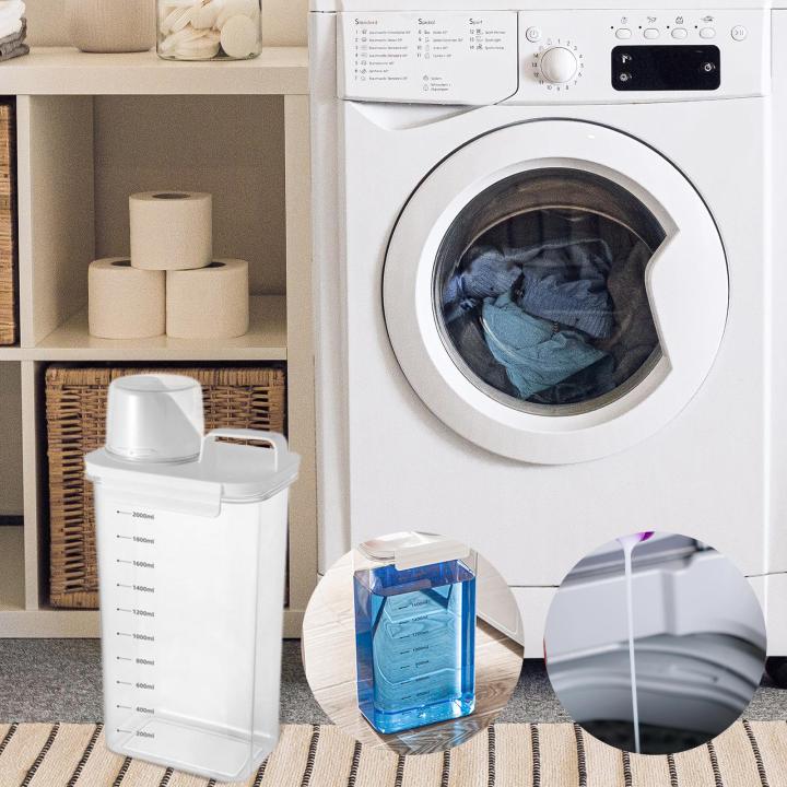 meriglare-ที่เก็บของผงซักฟอกสบู่การซักรีดห้องซักรีดอเนกประสงค์พร้อมถังผงซักฟอกขนาดสำหรับซักรีดบ้านไร่