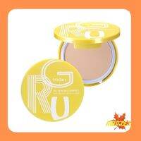 มิสทิน กรู ออยล์ คอนโทรล เพอร์เฟค พาวเดอร์ (10กรัม)MISTINE GRU OIL CONTROL PERFECT POWDER SPF 30 PA++ GEN2