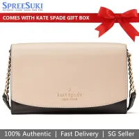Kate Spade Crossbody Bag In Gift Box 100% Authentic Many Designs | Lazada  Singapore
